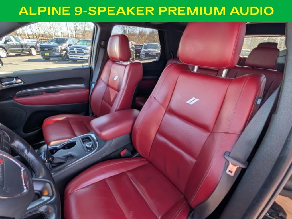Used 2020 Dodge Durango R/T w/ Blacktop Package image 16