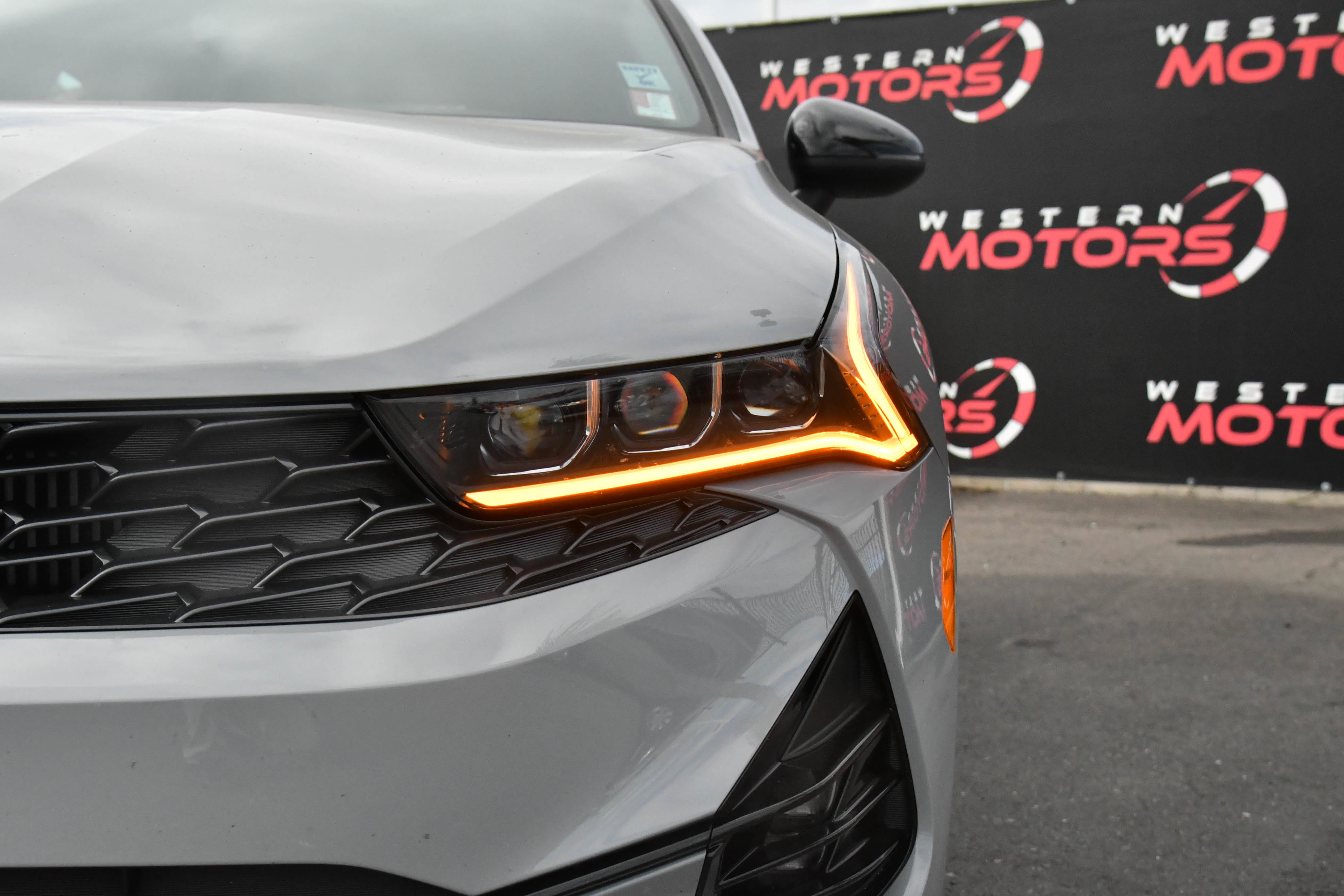 Used 2024 Kia K5 GT-Line w/ GT-Line Premium Package image 11