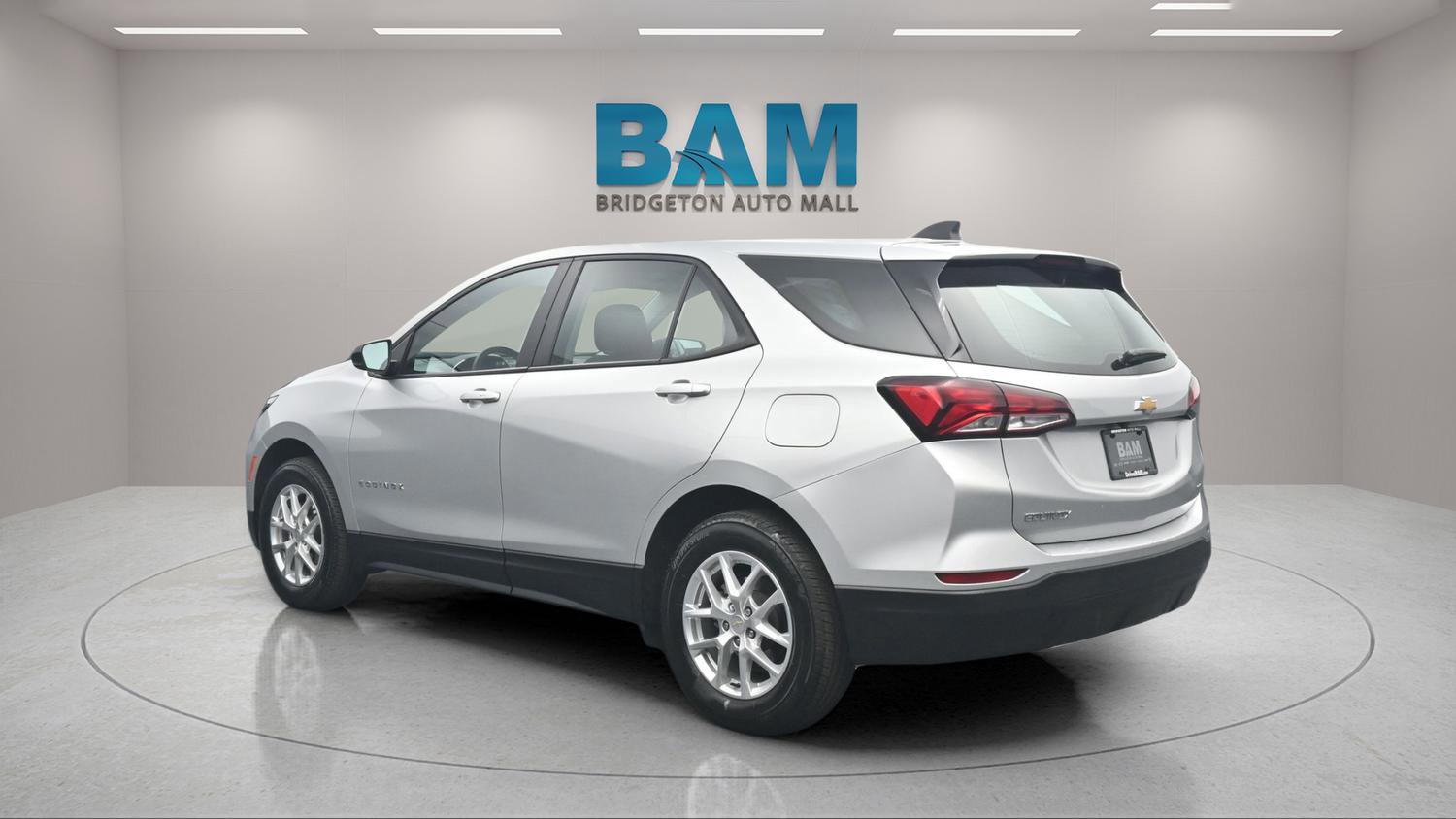Certified 2022 Chevrolet Equinox LS AWD/4WD image 20
