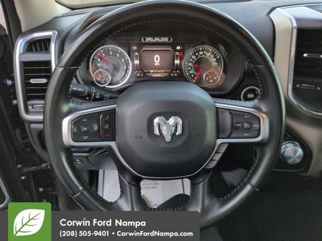 Used 2022 RAM 1500 Laramie AWD/4WD image 14