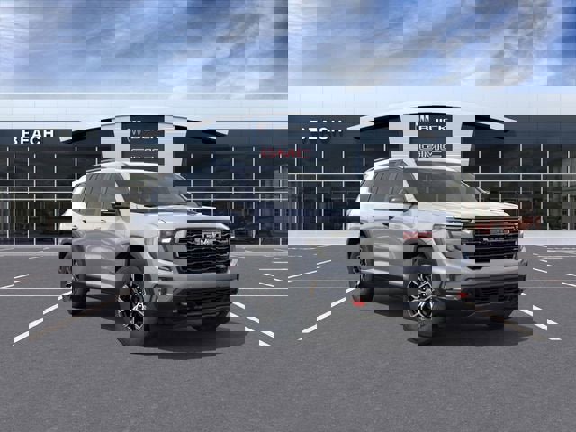 New 2026 GMC Acadia AT4