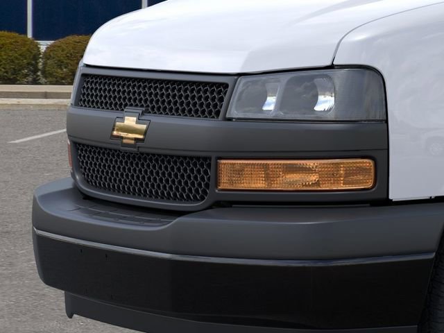 New 2026 Chevrolet Express 2500 Extended w/ Driver Convenience Package RWD image 13