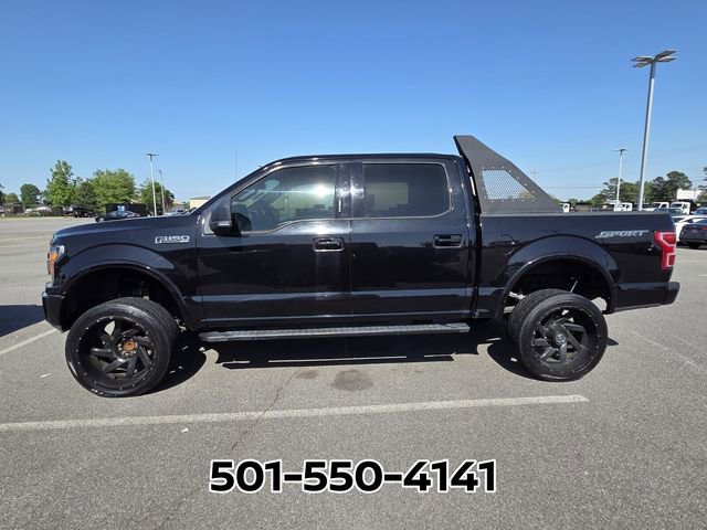 Used 2019 Ford F150 XLT w/ Equipment Group 302A Luxury image 2