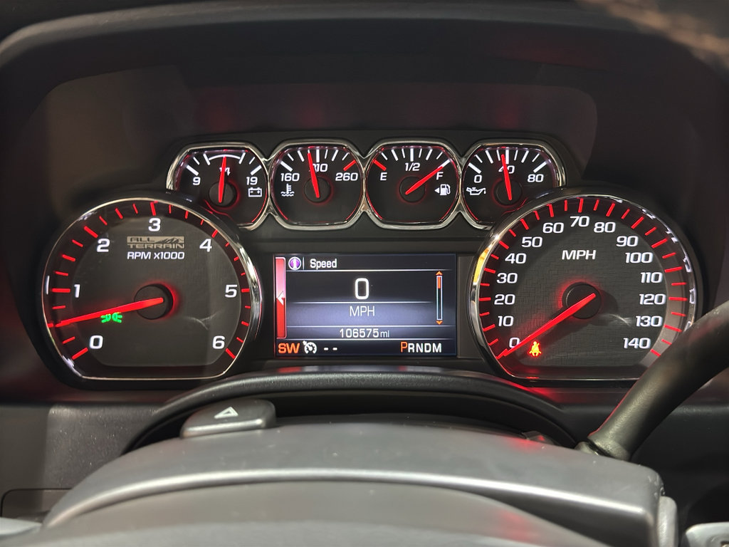 Used 2015 GMC Sierra 1500 SLE w/ All-Terrain Package AWD/4WD image 26