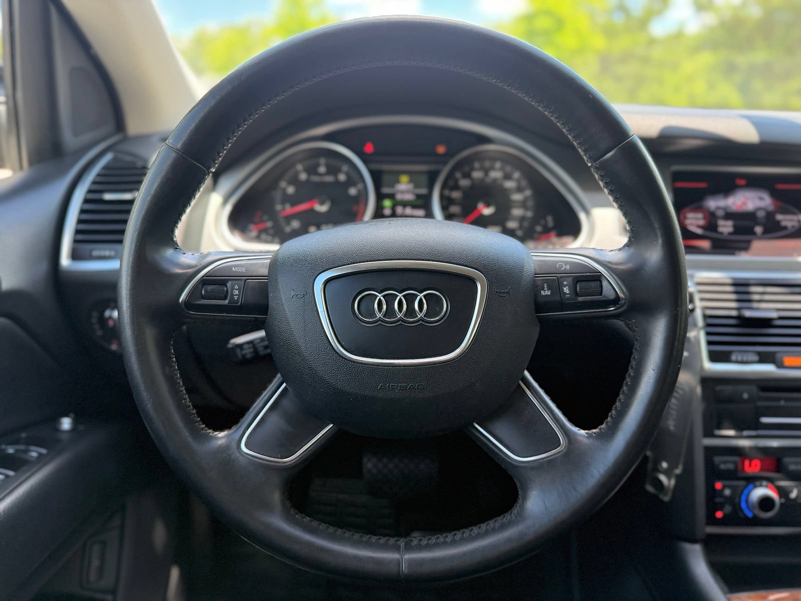 Used 2013 Audi Q7 3.0T Premium AWD/4WD image 25