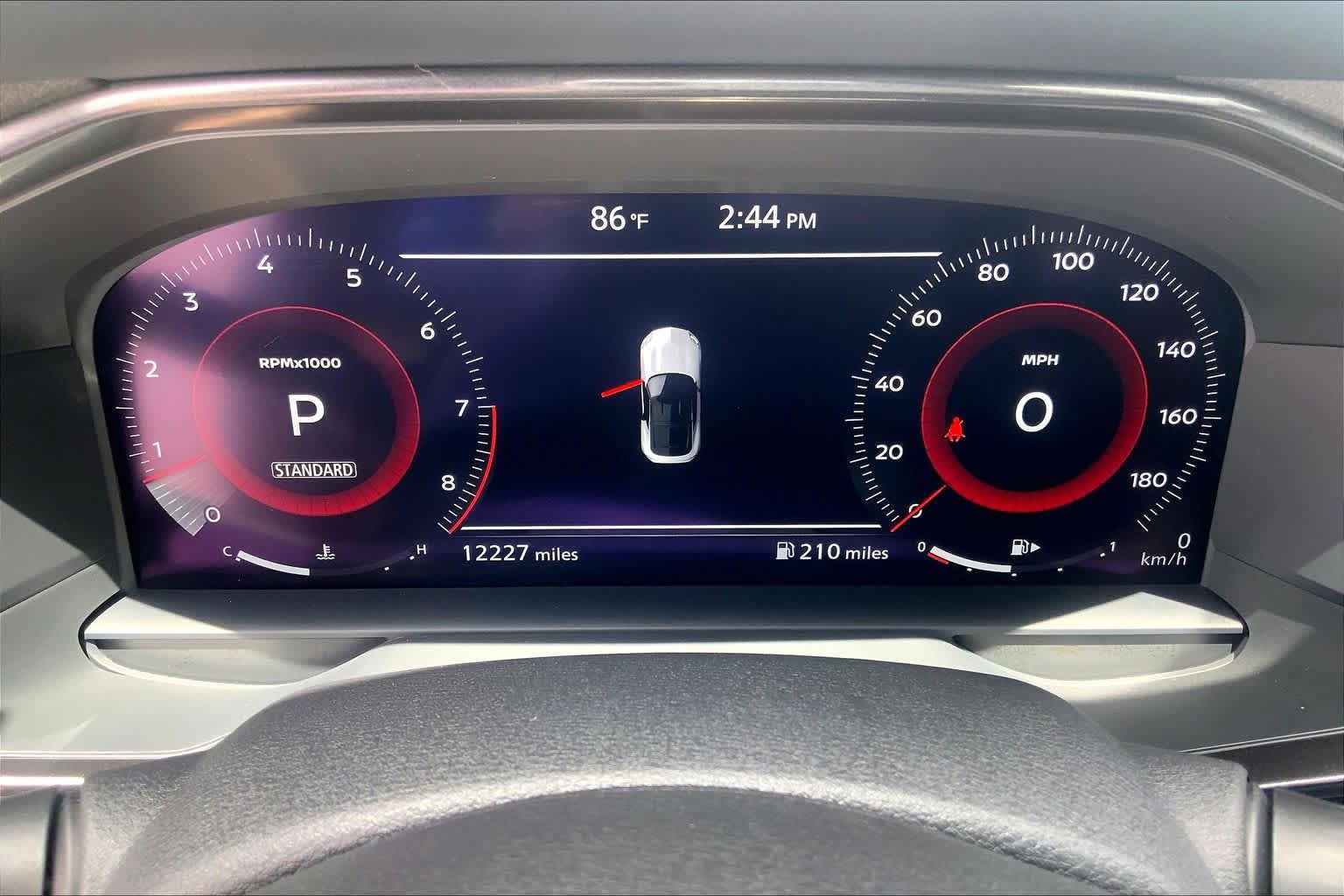Used 2025 Nissan Z Performance w/ Floor Mat Package image 19