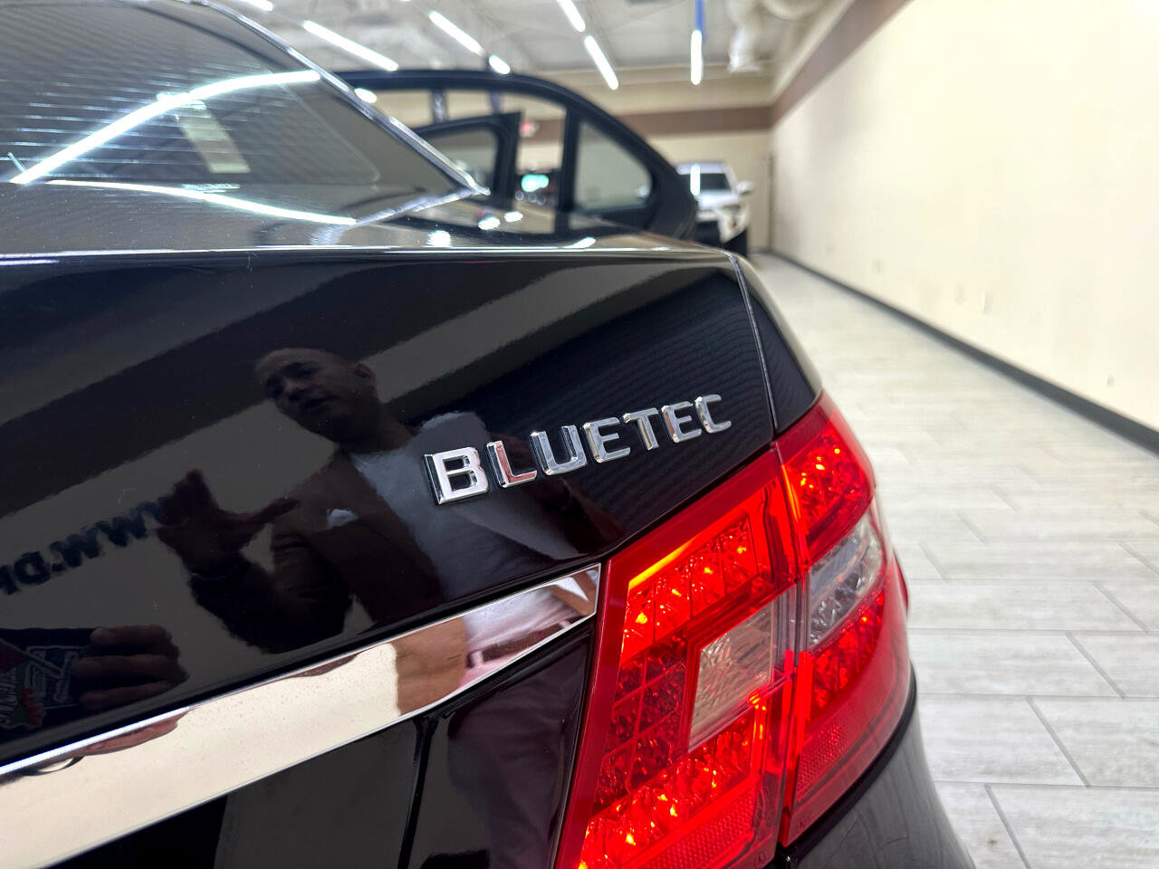 Used 2013 Mercedes-Benz E 350 BlueTEC Sedan image 35