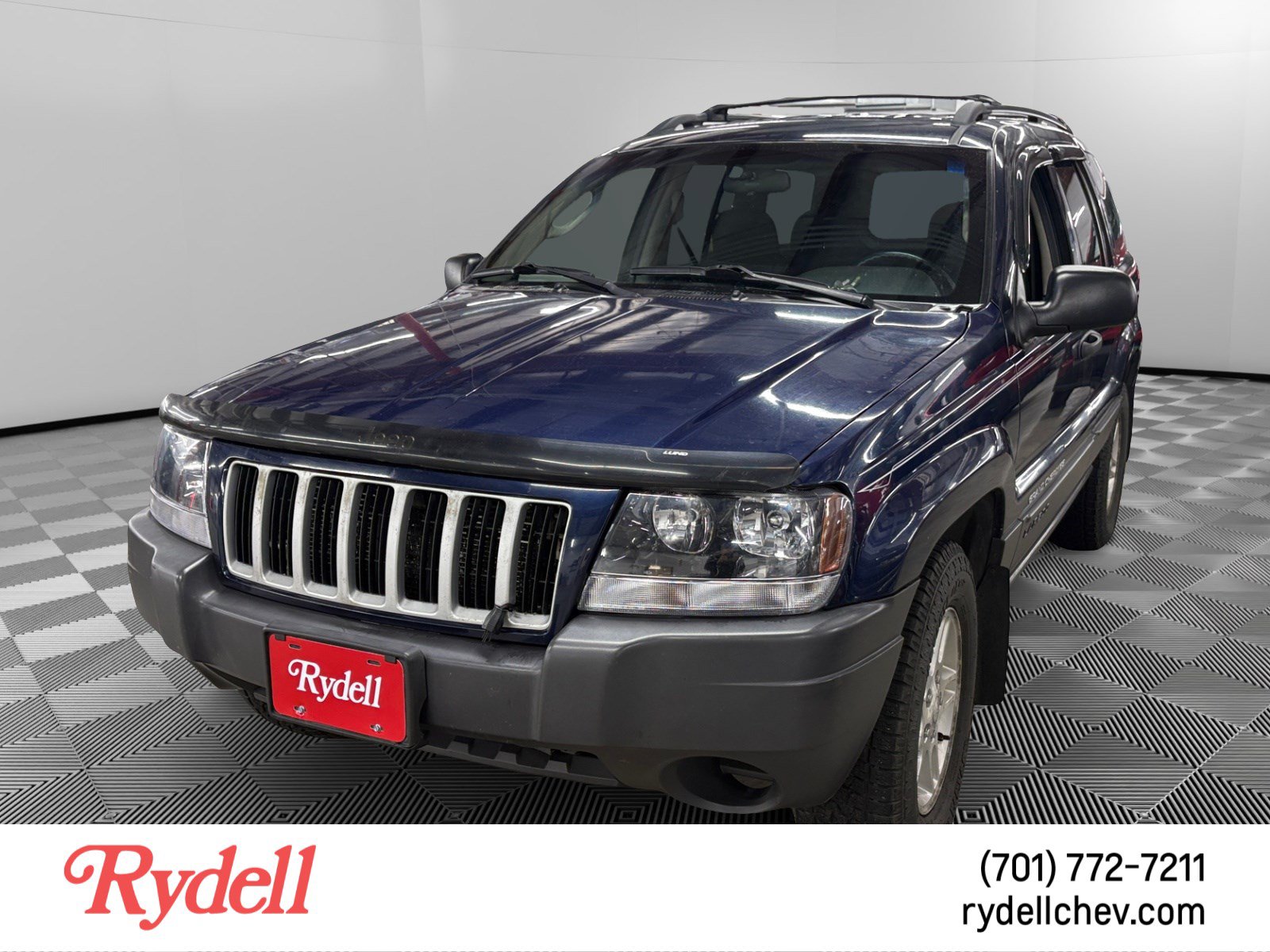 Used 2004 Jeep Grand Cherokee Laredo w/ Convenience Group