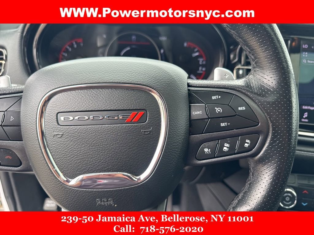 Used 2022 Dodge Durango GT image 36