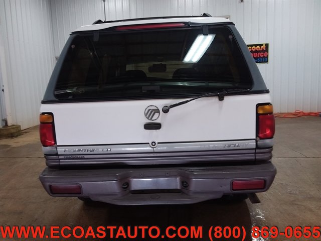 Used 1997 Mercury Mountaineer AWD image 8