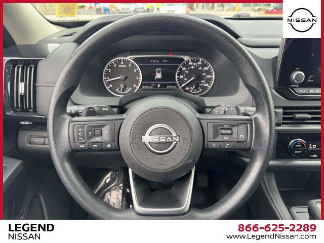 Used 2024 Nissan Pathfinder S w/ Cargo Package AWD/4WD image 15
