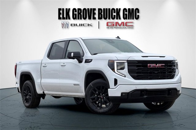 New 2026 GMC Sierra 1500 Elevation w/ Elevation Premium Package image 2