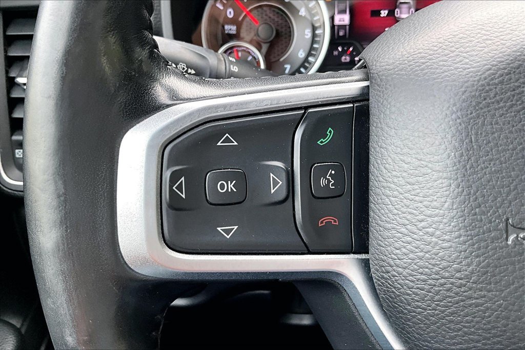 Used 2020 RAM 1500 Big Horn AWD/4WD image 11