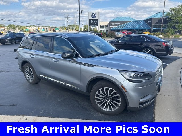 Used 2022 Lincoln Aviator Reserve w/ Equipment Group 201A