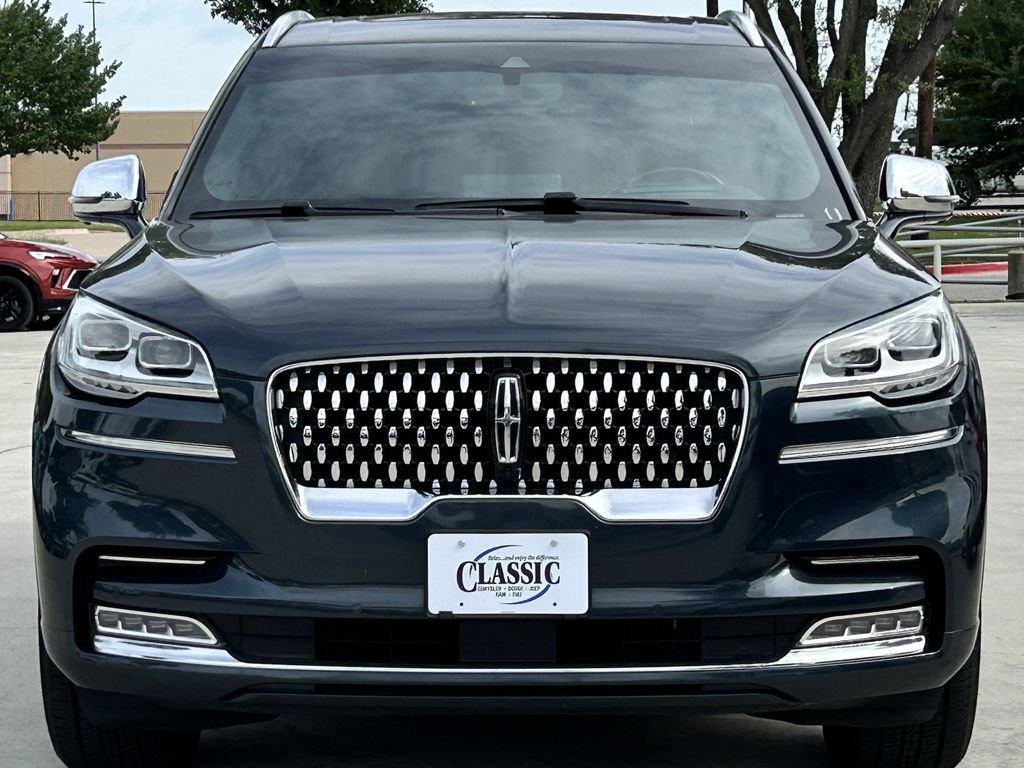 Used 2020 Lincoln Aviator Black Label w/ Dynamic Handling Package AWD/4WD image 7