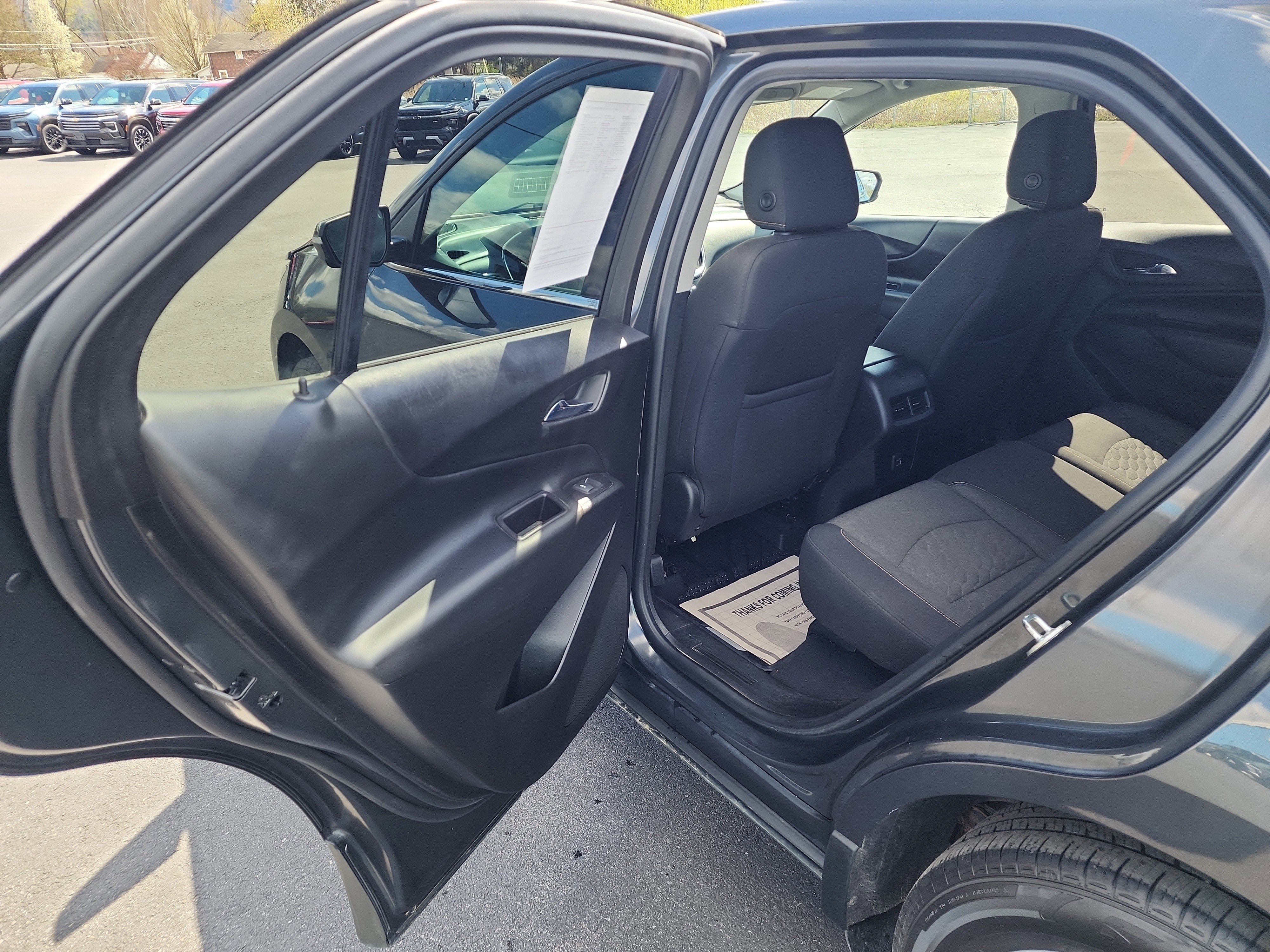 Used 2019 Chevrolet Equinox LT image 23
