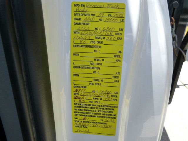 Used 2023 Chevrolet Silverado 3500 W/T w/ WT Convenience Package image 33