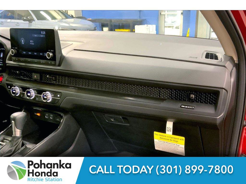 Used 2025 Honda CR-V EX image 17