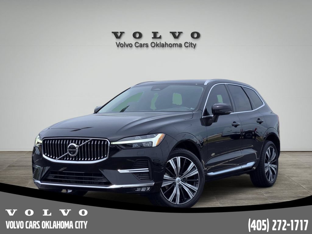 Certified 2023 Volvo XC60 B5 Plus w/ Protection Package Premier