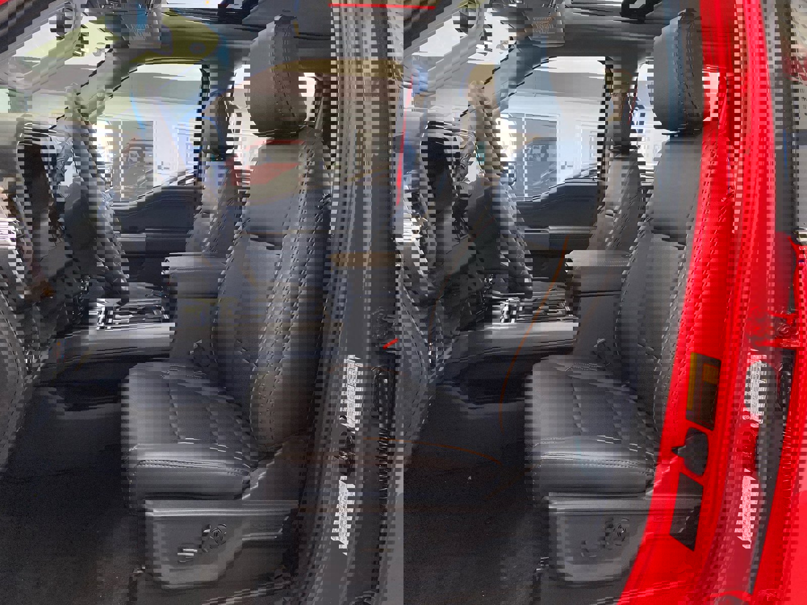 New 2026 Ford F350 Lariat w/ Lariat Premium Package image 15