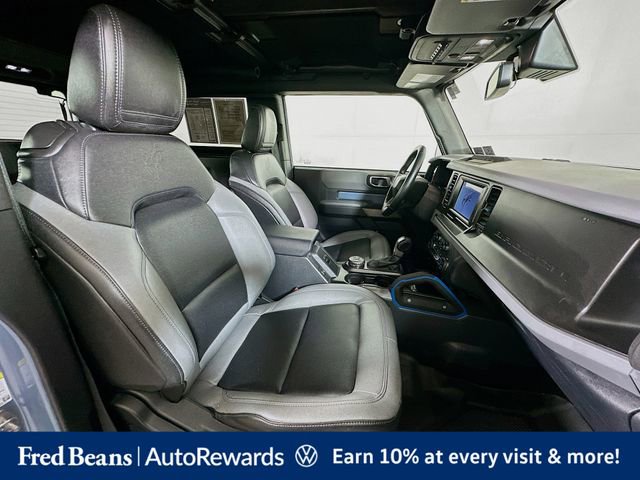 Used 2023 Ford Bronco Black Diamond AWD/4WD image 29