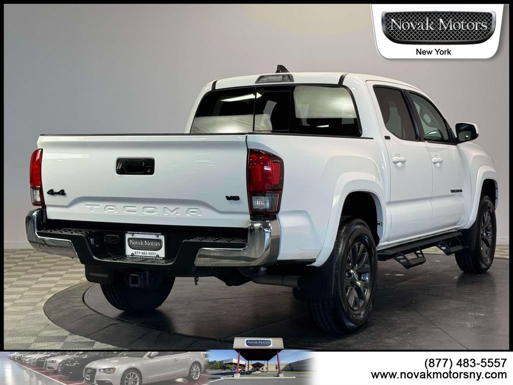 Used 2023 Toyota Tacoma SR5 AWD/4WD image 8