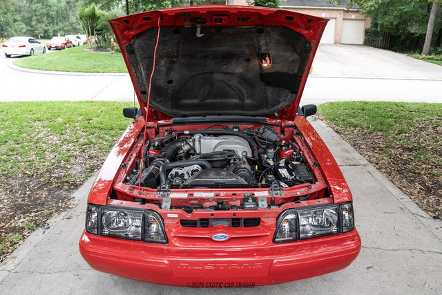 Used 1993 Ford Mustang LX RWD image 24
