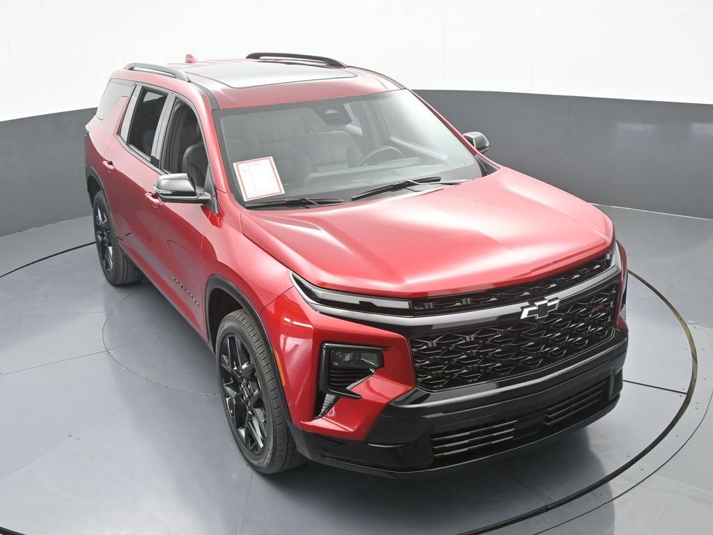Used 2024 Chevrolet Traverse RS image 71