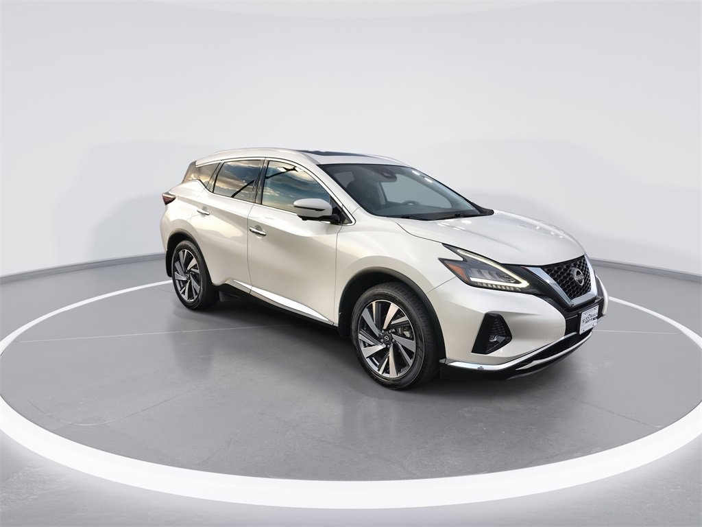 Used 2023 Nissan Murano SL image 2