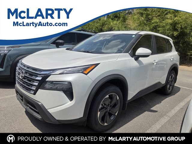 Used 2026 Nissan Rogue SV