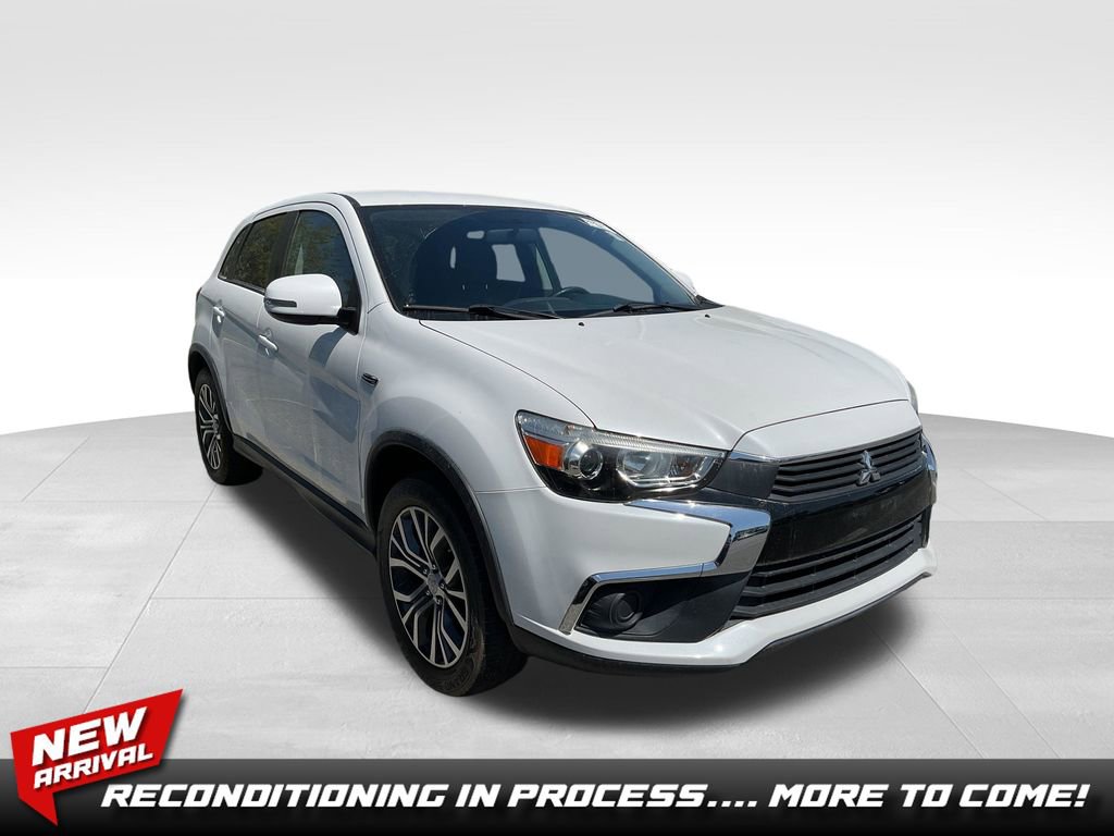 Used 2016 Mitsubishi Outlander Sport ES FWD image 1