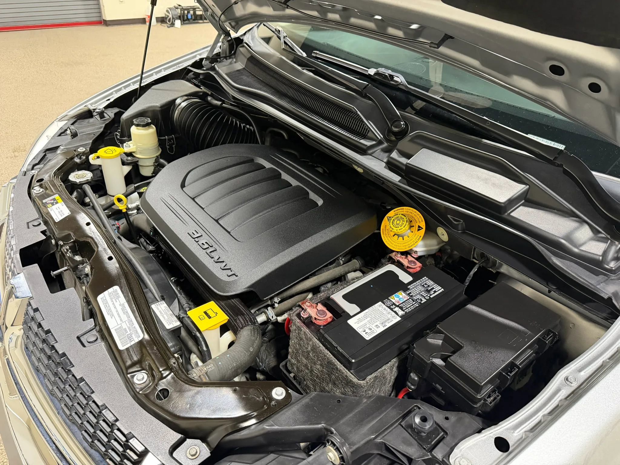 Used 2019 Dodge Grand Caravan SE image 49