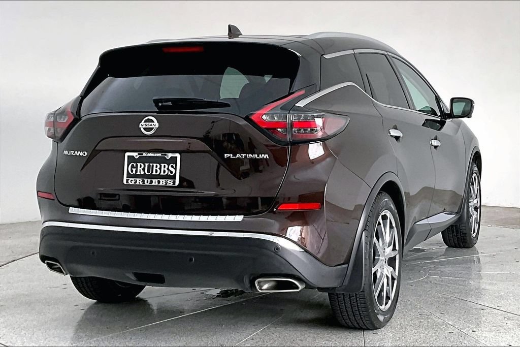 Used 2022 Nissan Murano Platinum w/ Cargo Package FWD image 2