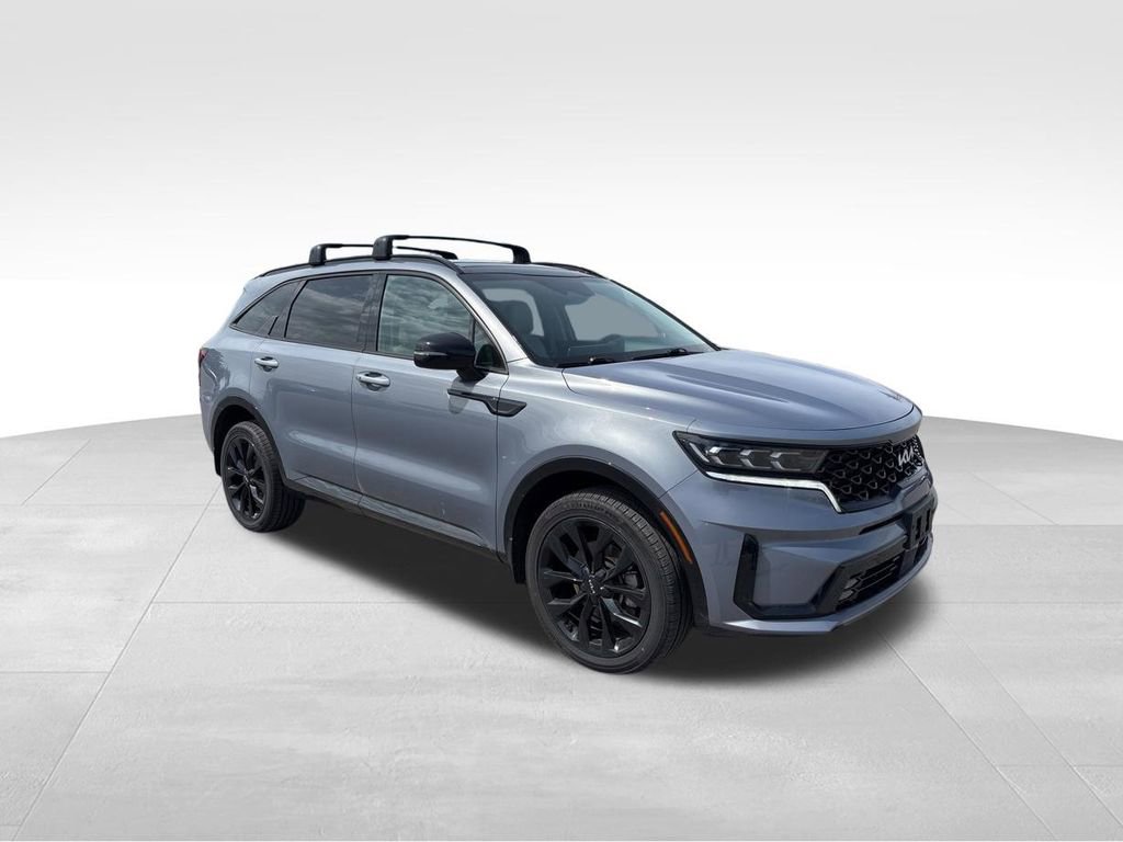 Certified 2023 Kia Sorento SX image 4