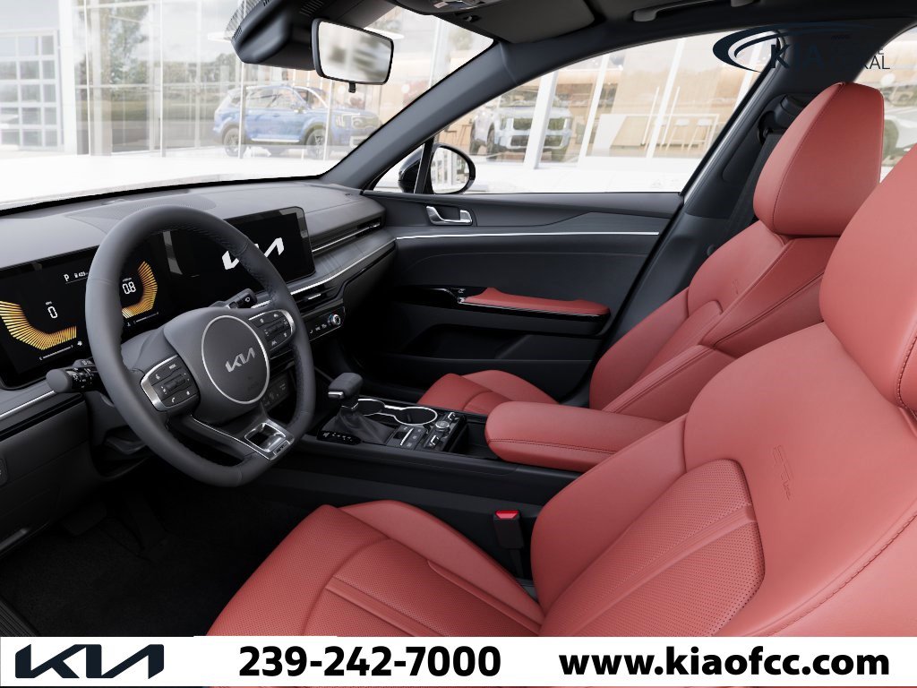 New 2026 Kia K5 GT-Line image 17