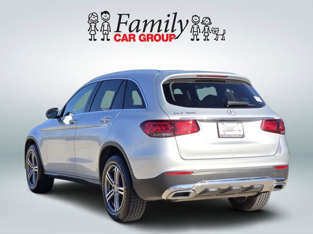 Used 2020 Mercedes-Benz GLC 300 image 3