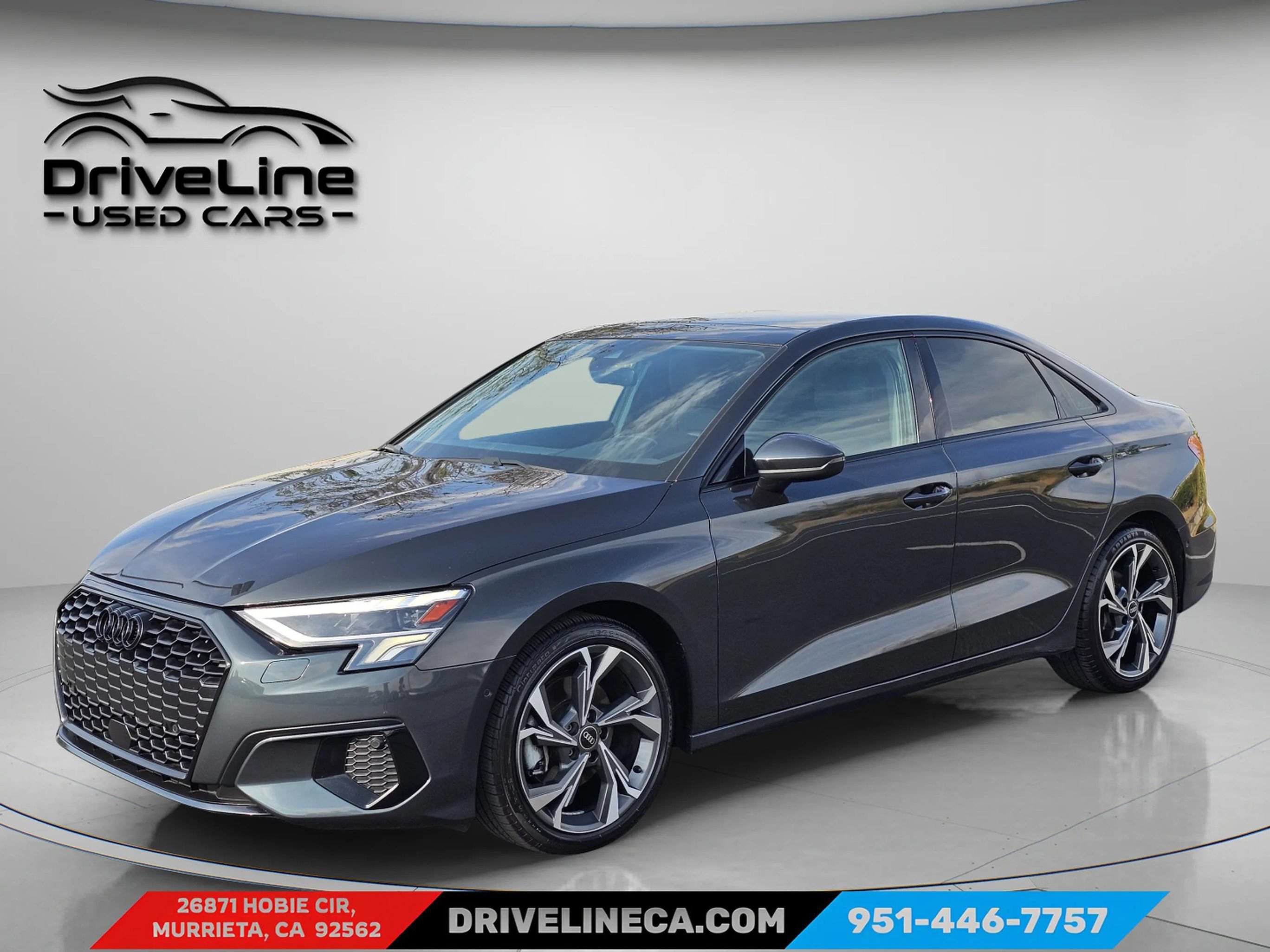 Used 2023 Audi A3 2.0T Premium Plus FWD image 14