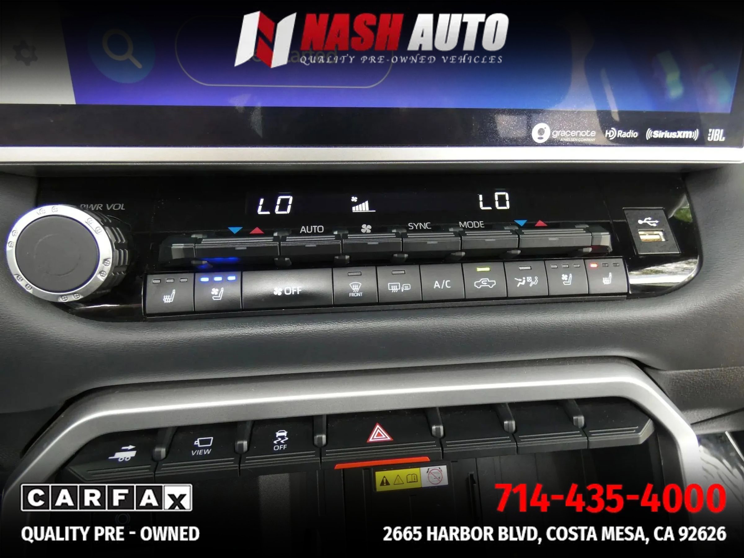 Used 2024 Toyota Tundra Platinum AWD/4WD image 47