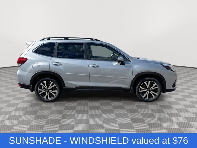 Used 2022 Subaru Forester Limited w/ Popular Package #2 AWD/4WD image 11