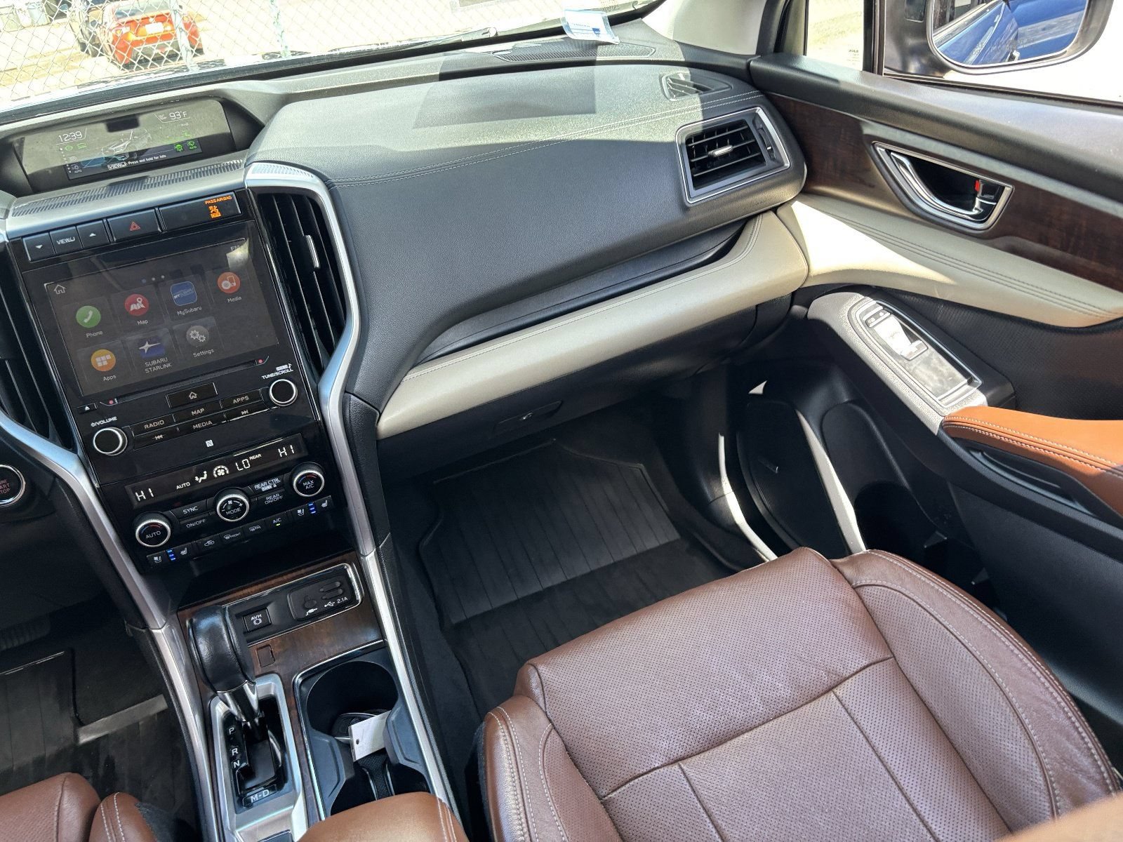 Used 2020 Subaru Ascent Touring w/ Popular Package #2A AWD/4WD image 17