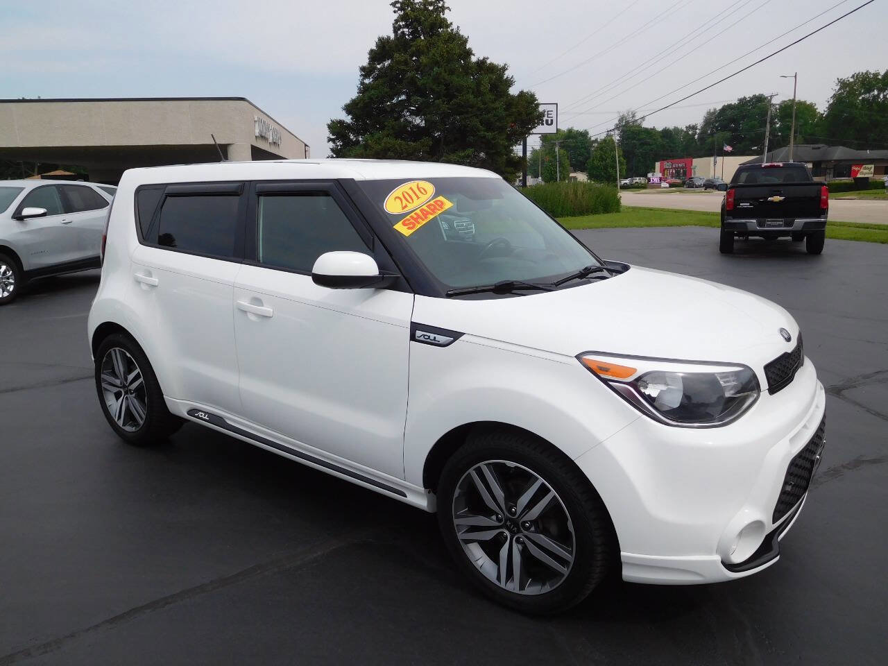Used 2016 Kia Soul + w/ Soulful Package image 10