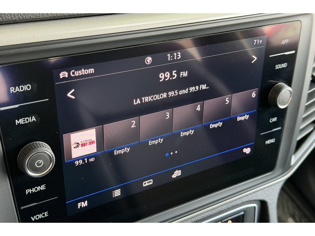 Used 2021 Volkswagen Atlas SE w/ Towing Package AWD/4WD image 21