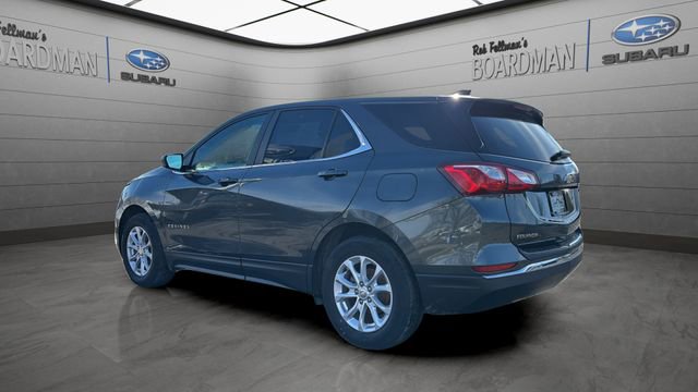 Used 2021 Chevrolet Equinox LT image 9