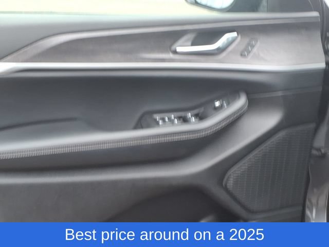 Used 2025 Jeep Grand Cherokee Limited w/ Black Appearance Package RWD image 8