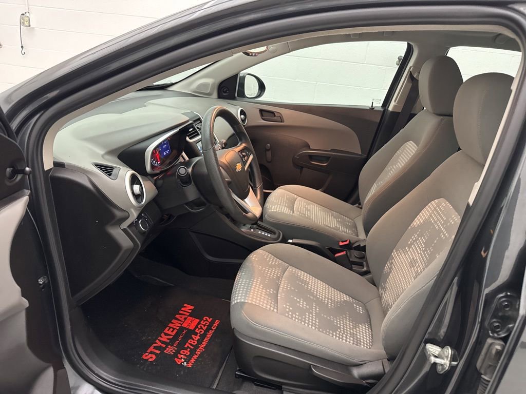 Used 2018 Chevrolet Sonic LS image 16