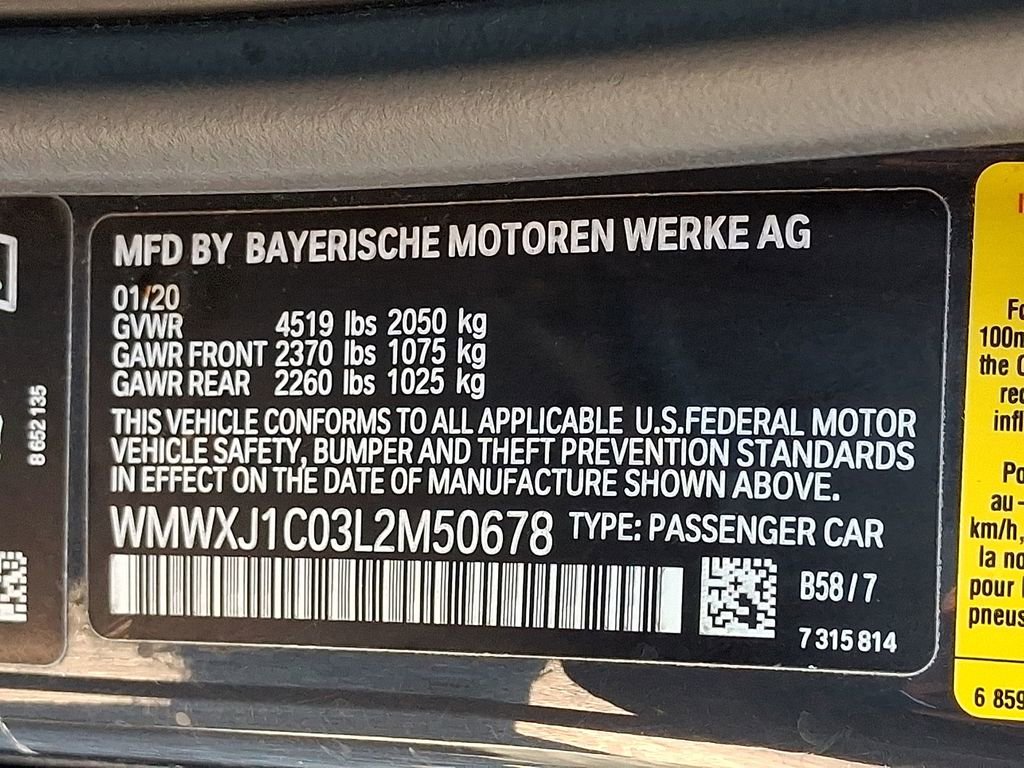 Used 2020 MINI Cooper Clubman S image 26