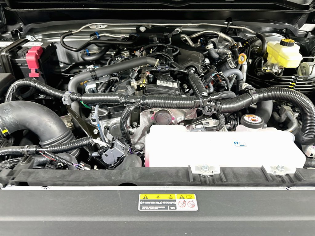 New 2026 Toyota Tacoma TRD Sport AWD/4WD image 19
