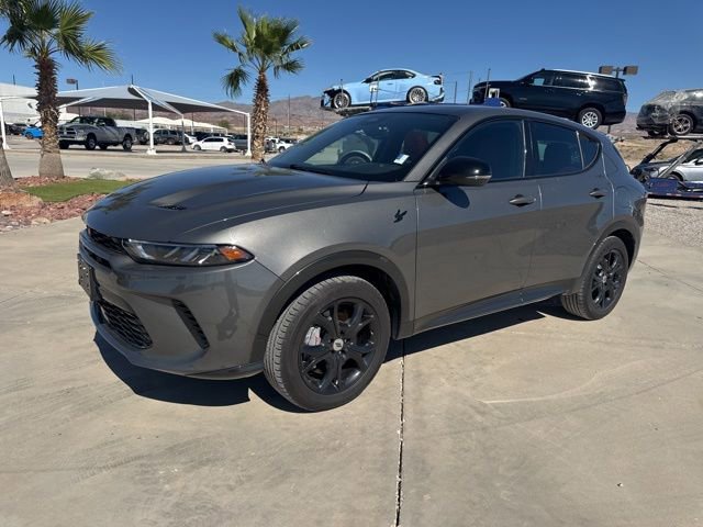 Used 2024 Dodge Hornet R/T Plus w/ R/T Blacktop Package