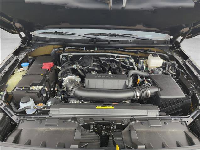 New 2026 Nissan Frontier S w/ S Utility Package image 21