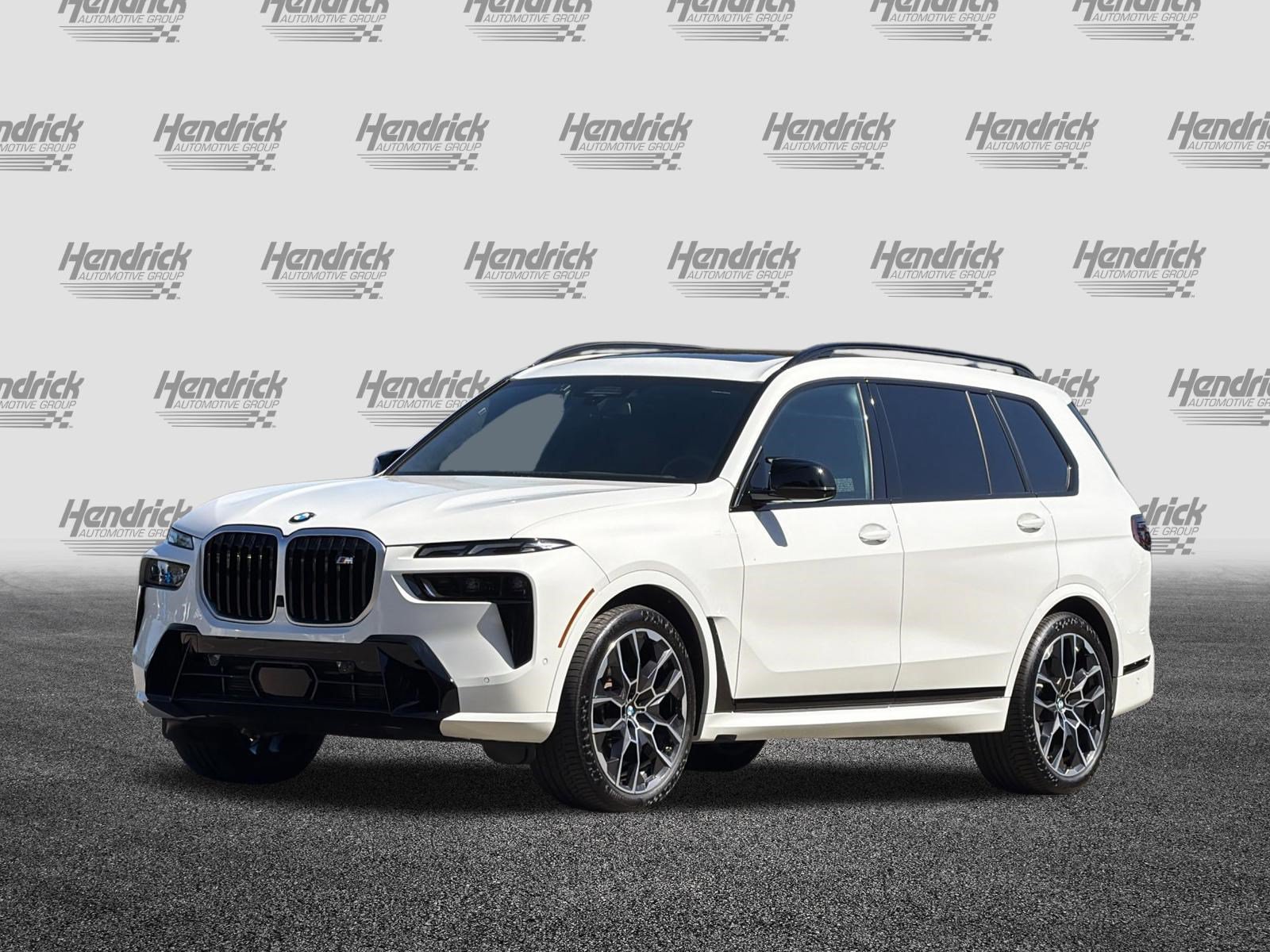 Used 2025 BMW X7 M60i AWD/4WD image 9